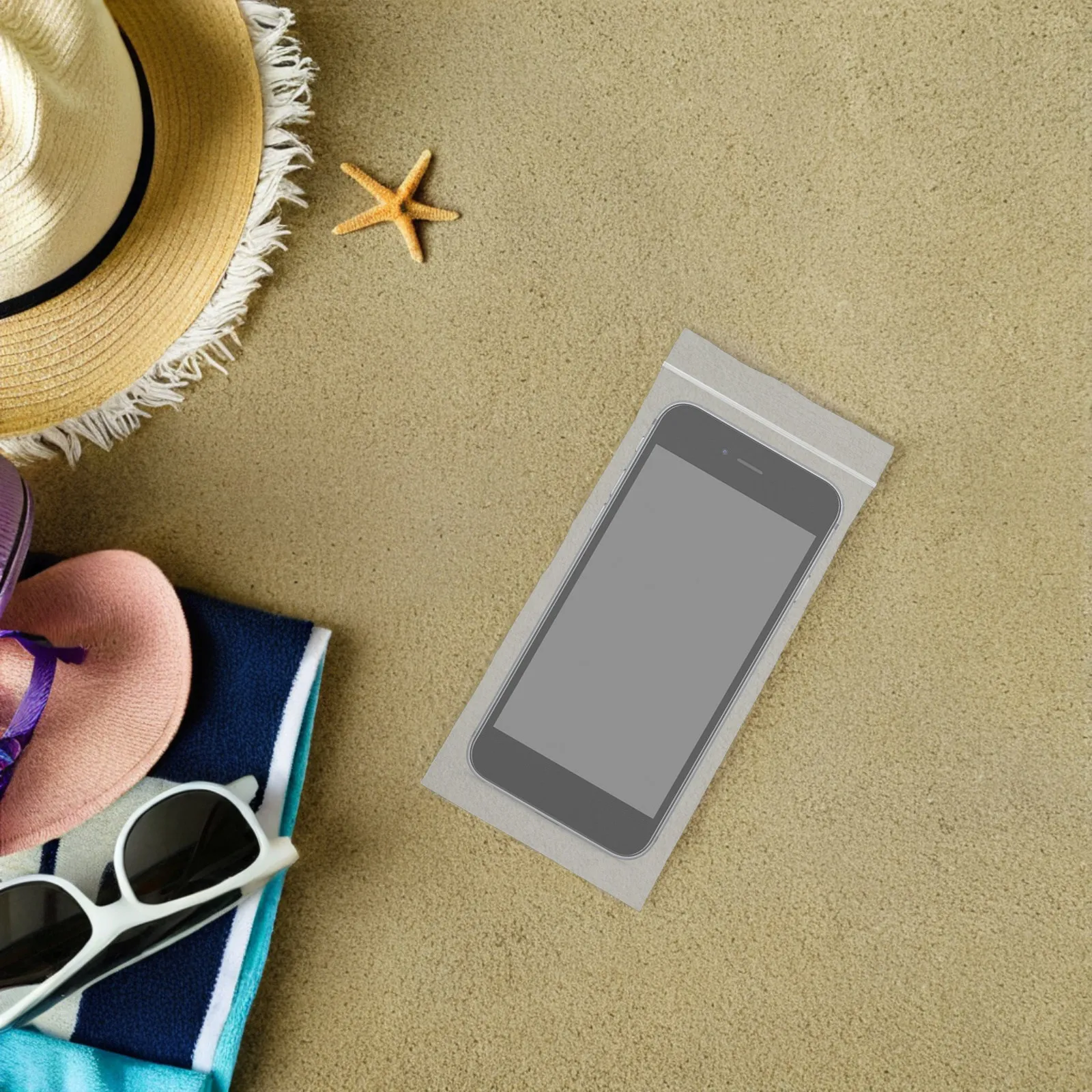 50 Adet Su Geçirmez Telefon Kı - Phone Cases Beach incelemesi ve fiyatı