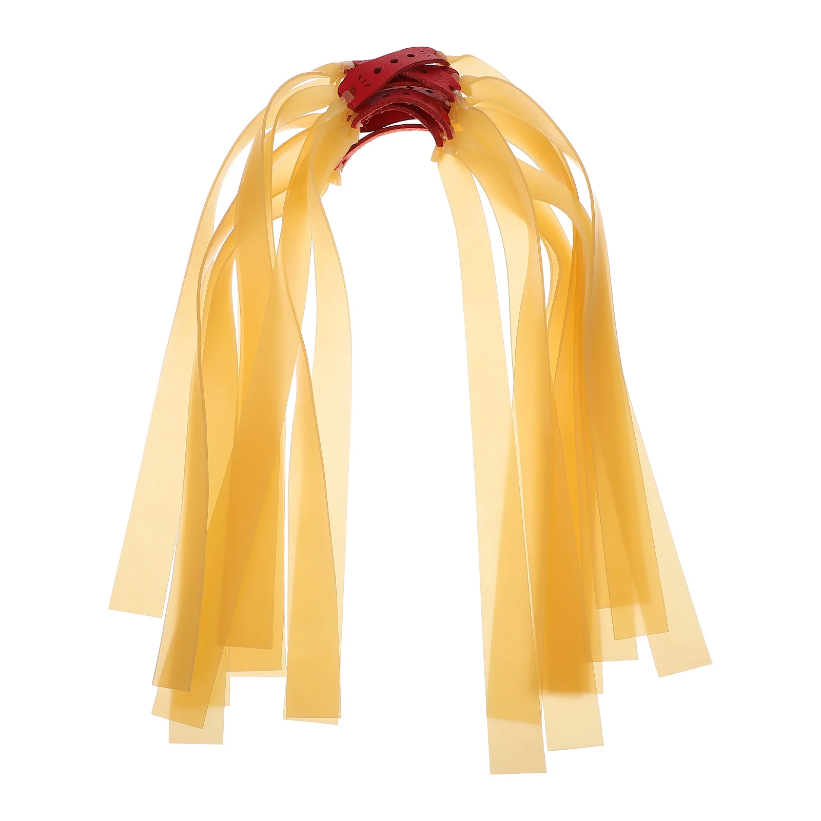 Рисунок 4 - широкие эластичные ленты из натурального