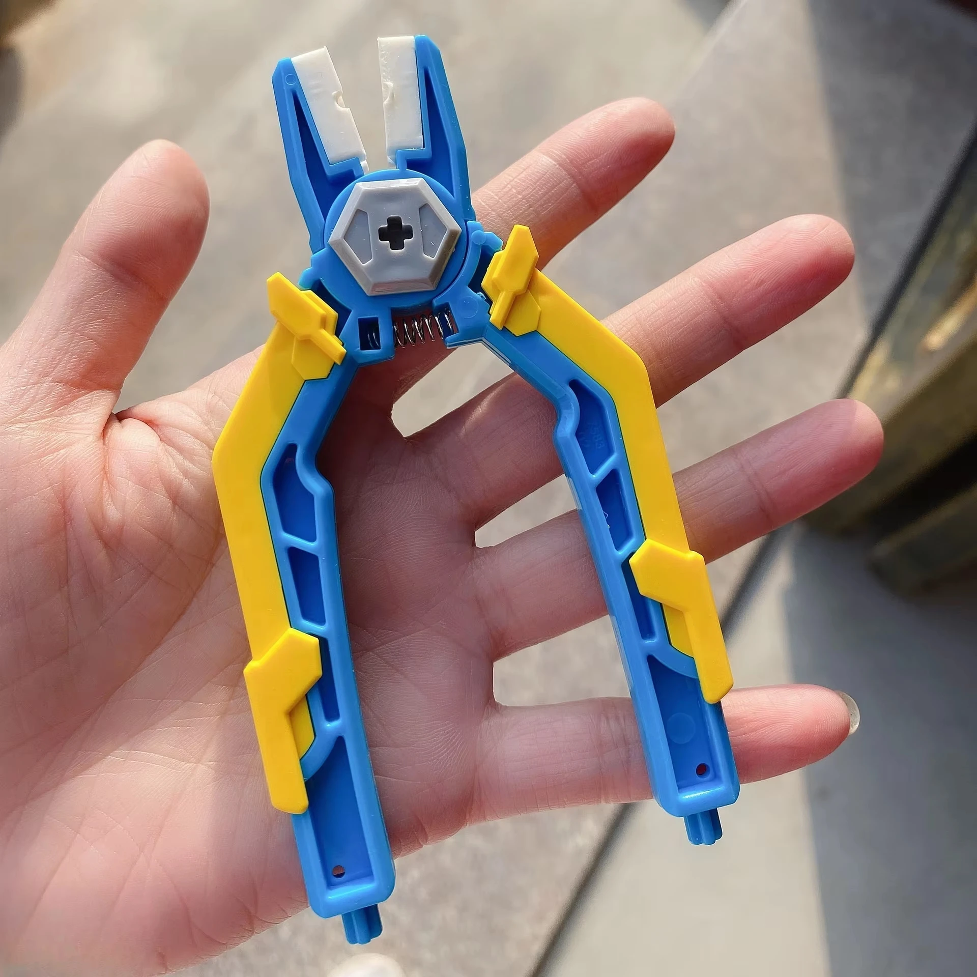Building Blocks Tool Part Installation Disassembly Pliers Multi-functional Plier Remover Separator Tools Small Particles Bricks