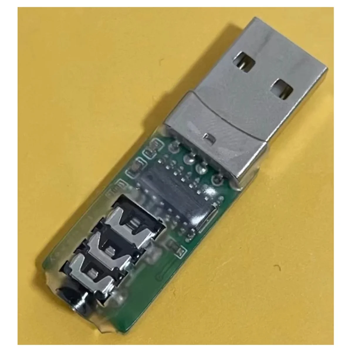 For VBand Morse USB Key Trainer Vband Mobile Phone Computer Connector Code Trainer Telegraph Trainer Key Connection