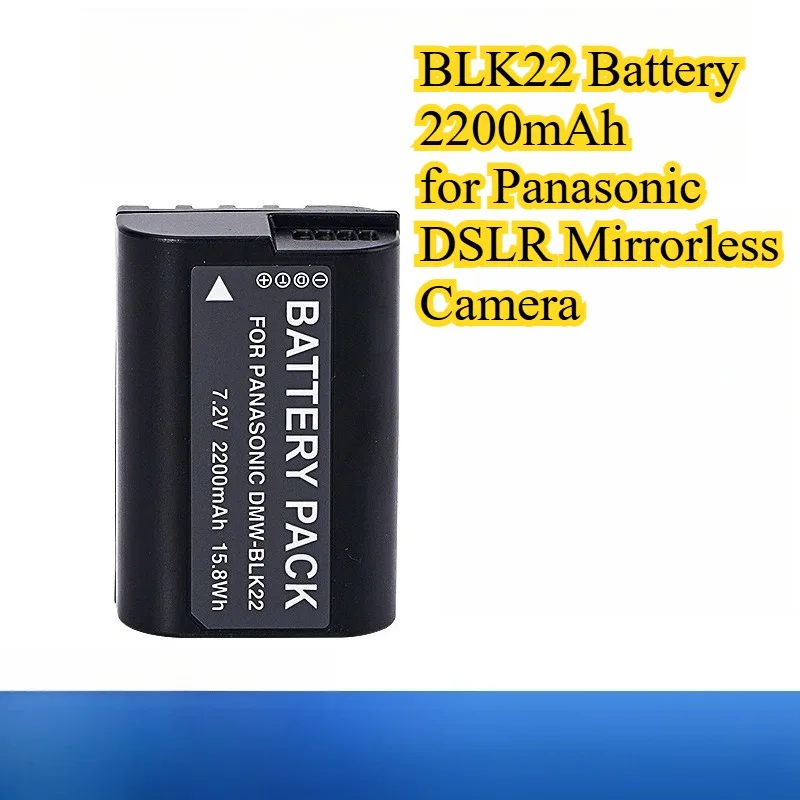 BLK22 Battery 2200M…