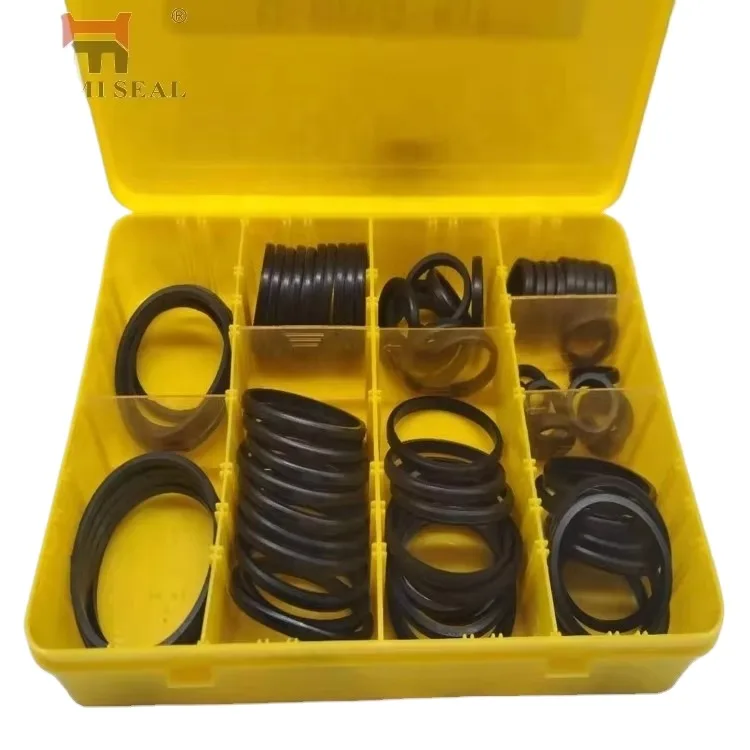 

Excavator Oil Seal 4C-4784 E320L/B/C E330L/B/C O-ring D-RING KIT IP3702 IP3703 IP3704