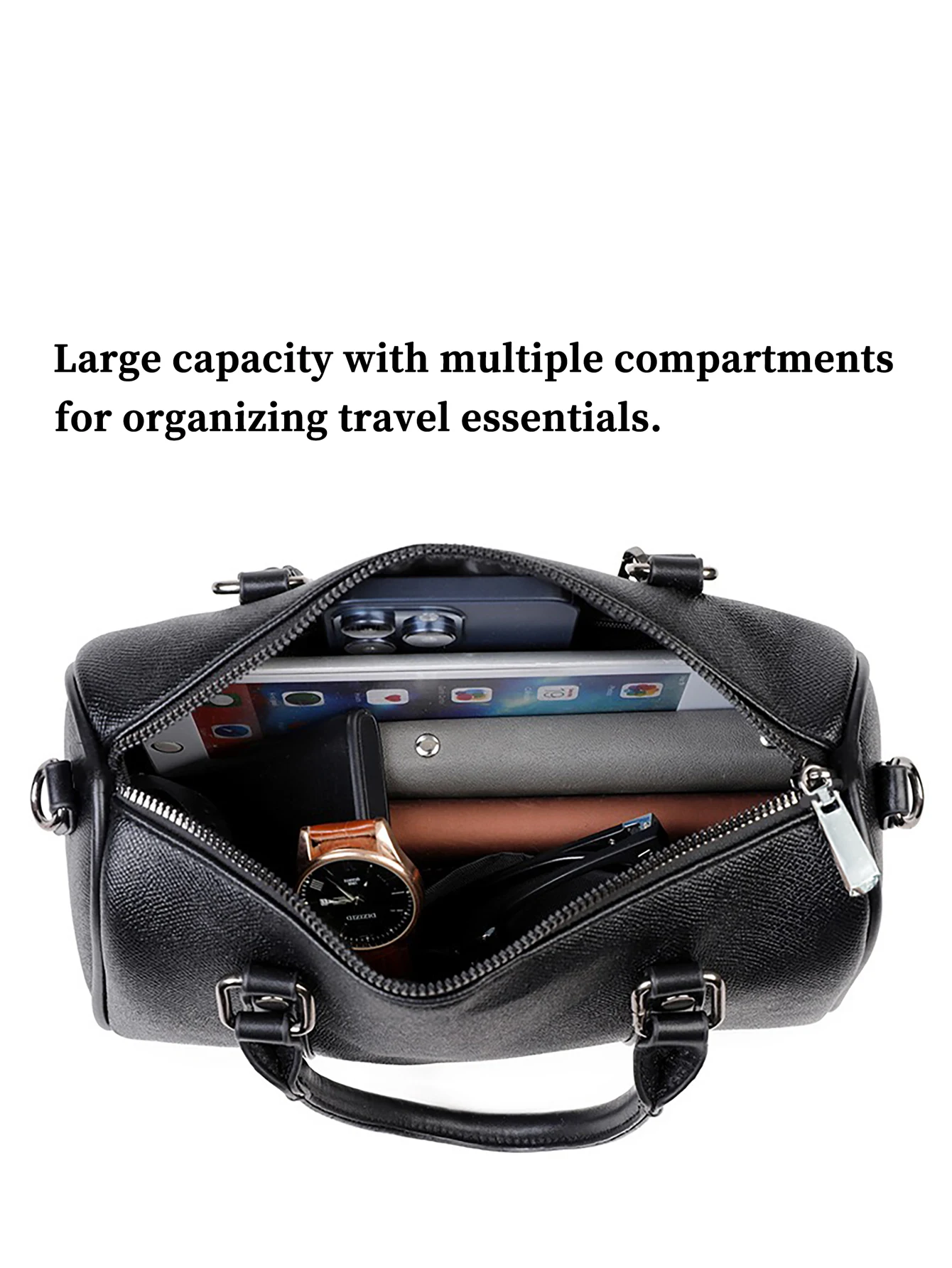 Borsa a Tracolla da Uomo - Bor - Fashion Harness Men recensione e prezzo