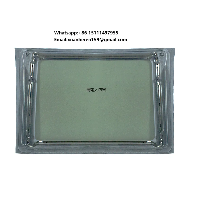 

Car Glass, Middle Part Sunroof for W206 Panoramic