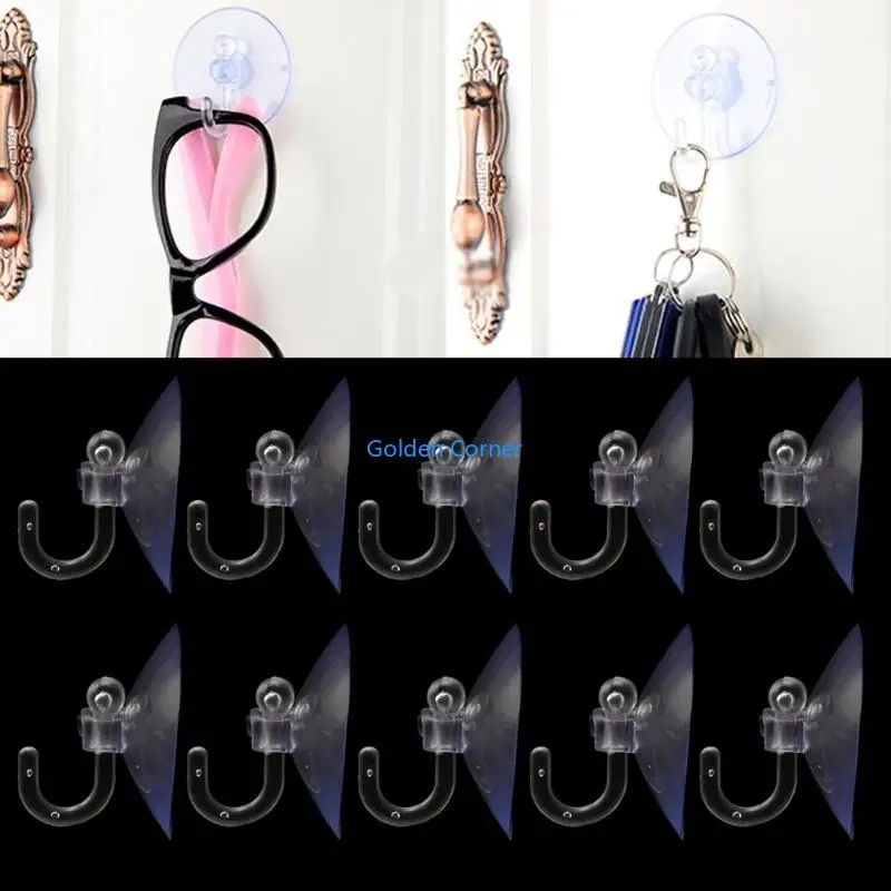 e15d cuction cup hooks 10pcs