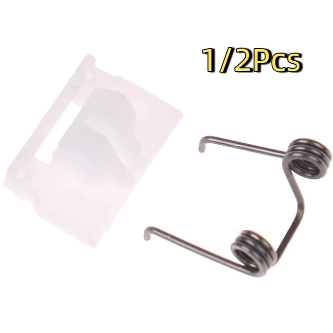 Clipper Accessories Hair Clipper Swing Head Clipper Guide Block Clipper Replacement Parts Tension Spring tattoo supplies