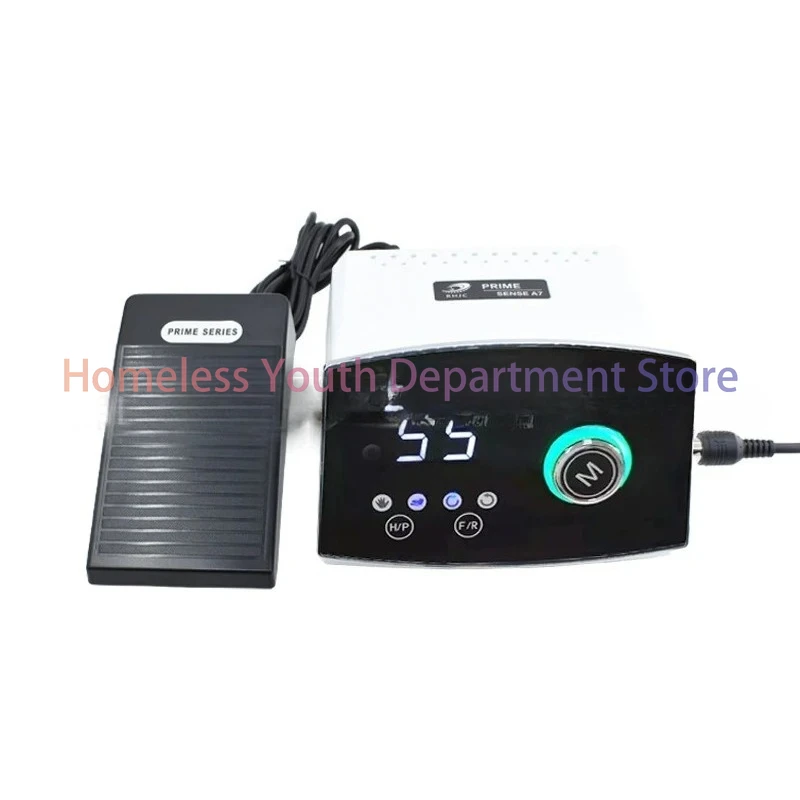 Micromotor Dental sin Escobillas A7, Equipo de Laboratorio Dental, Micromotor FUE, Pulidora Dental