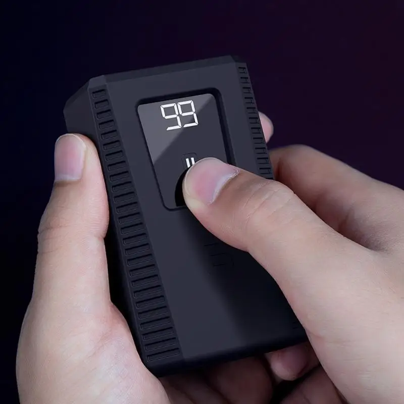 W91A غطاء واقي من السيليكون لـ Cuktech 6 ROD ROD Data Cable Storage Nonslip Cover Cover Case