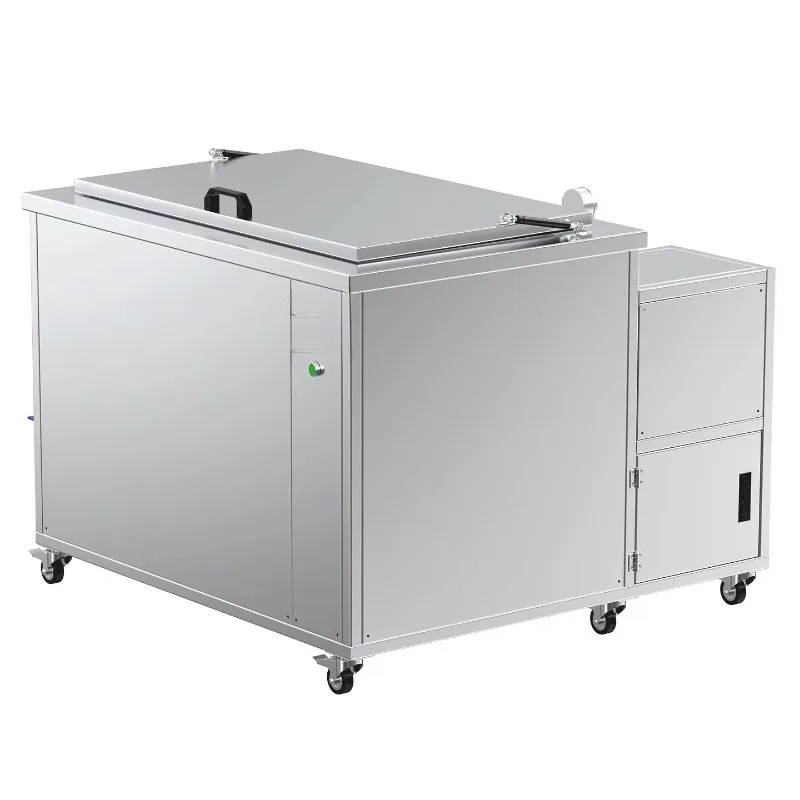 

Промышленная ультразвуковая мойка высокой мощности большой емкости для очистки автомобильных деталей, оборудования, пресс-форм, печатных плат от ржавчины и жира