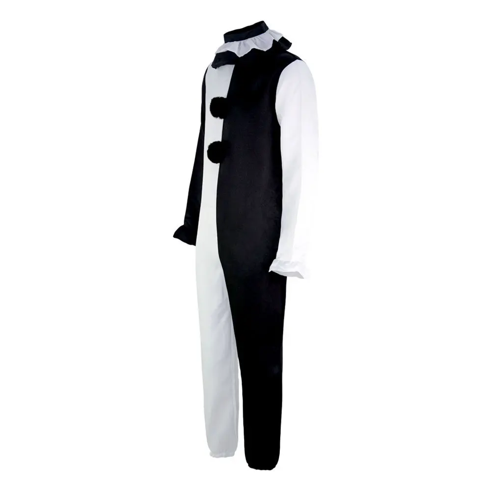 Halloween Movie Clown Cosplay Costume Terror Role-playing Disguise Polyester Material Ladies Special Occasion Wear