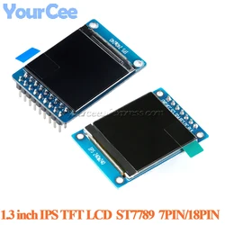 1,3 Zoll IPS TFT Display LCD Modul 1,3
