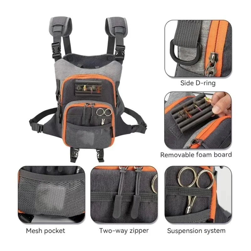 #20 Cheapest Fishing Bags Deals You Can Get