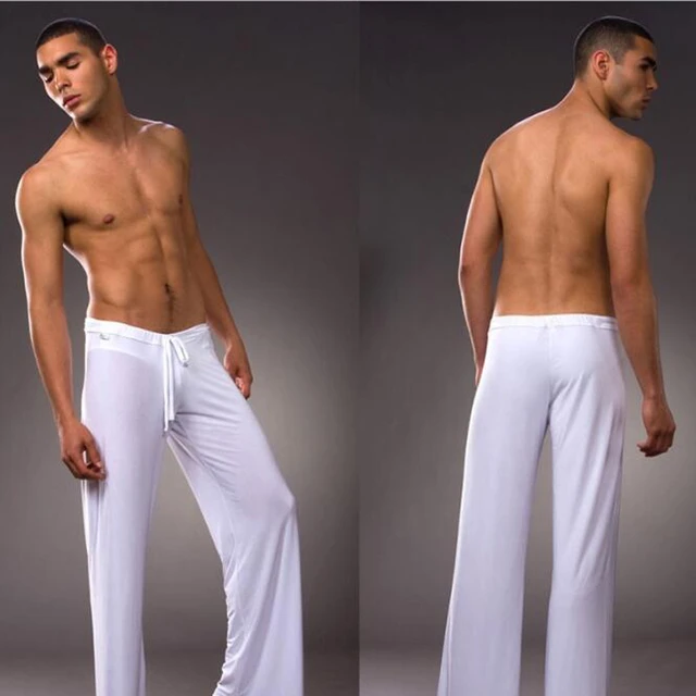 Mens sexy lounge pants sale