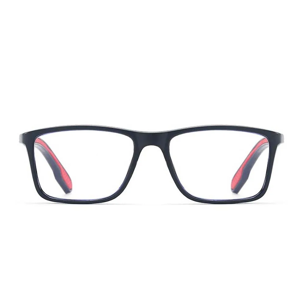 3pcs Office Alloy Elderly Reading Eyewears TR PC Unisex Presbyopic Glasses Lightweight Waterproof Anti Blu-ray Glasses Outdoor