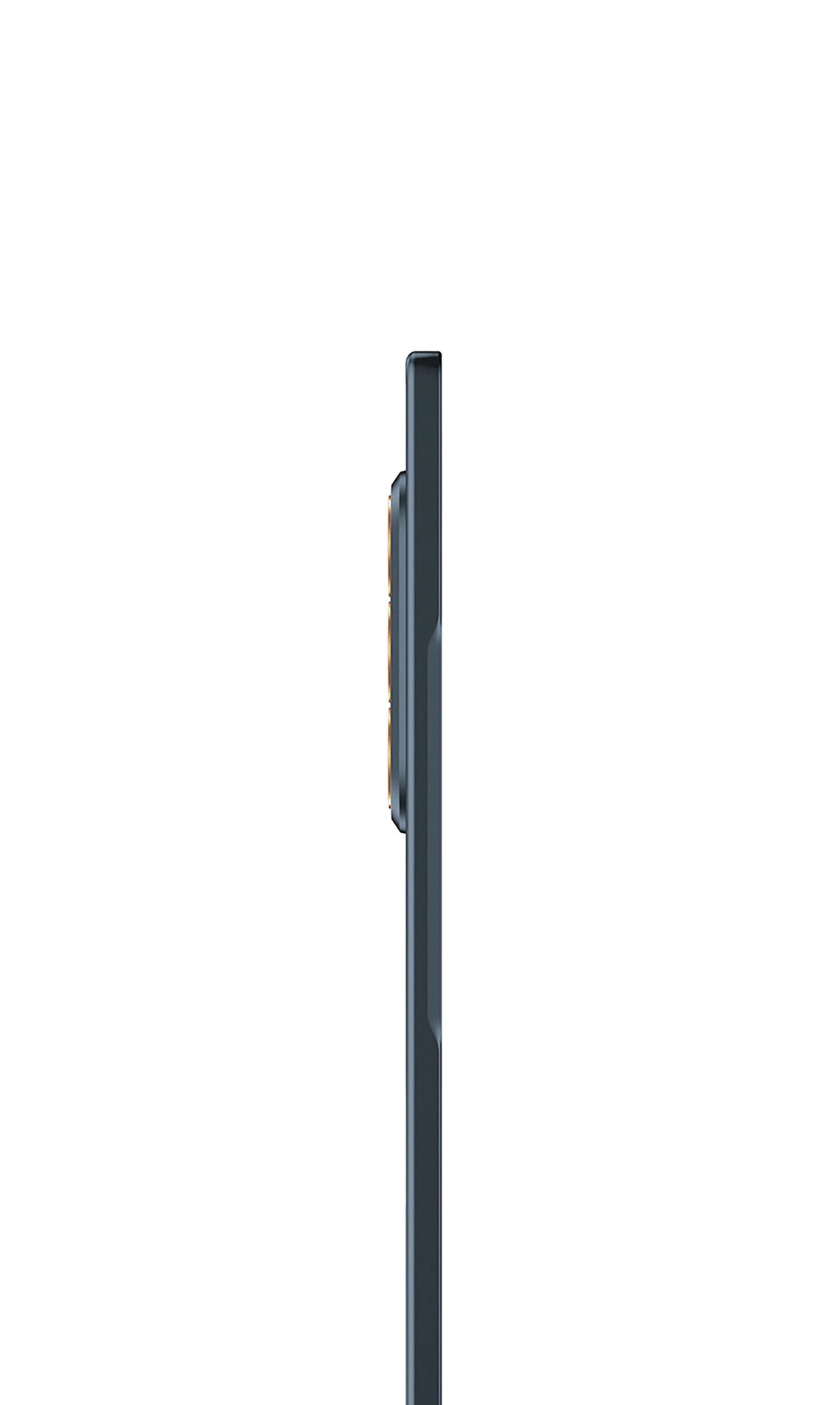Luxuriöse, modische, ultradünne Hülle für Samsung Galaxy Z Fold 8 Ultra 7 6 5G mit Displayschutzfolie aus Glas, matte Schutzhülle – Detail 3