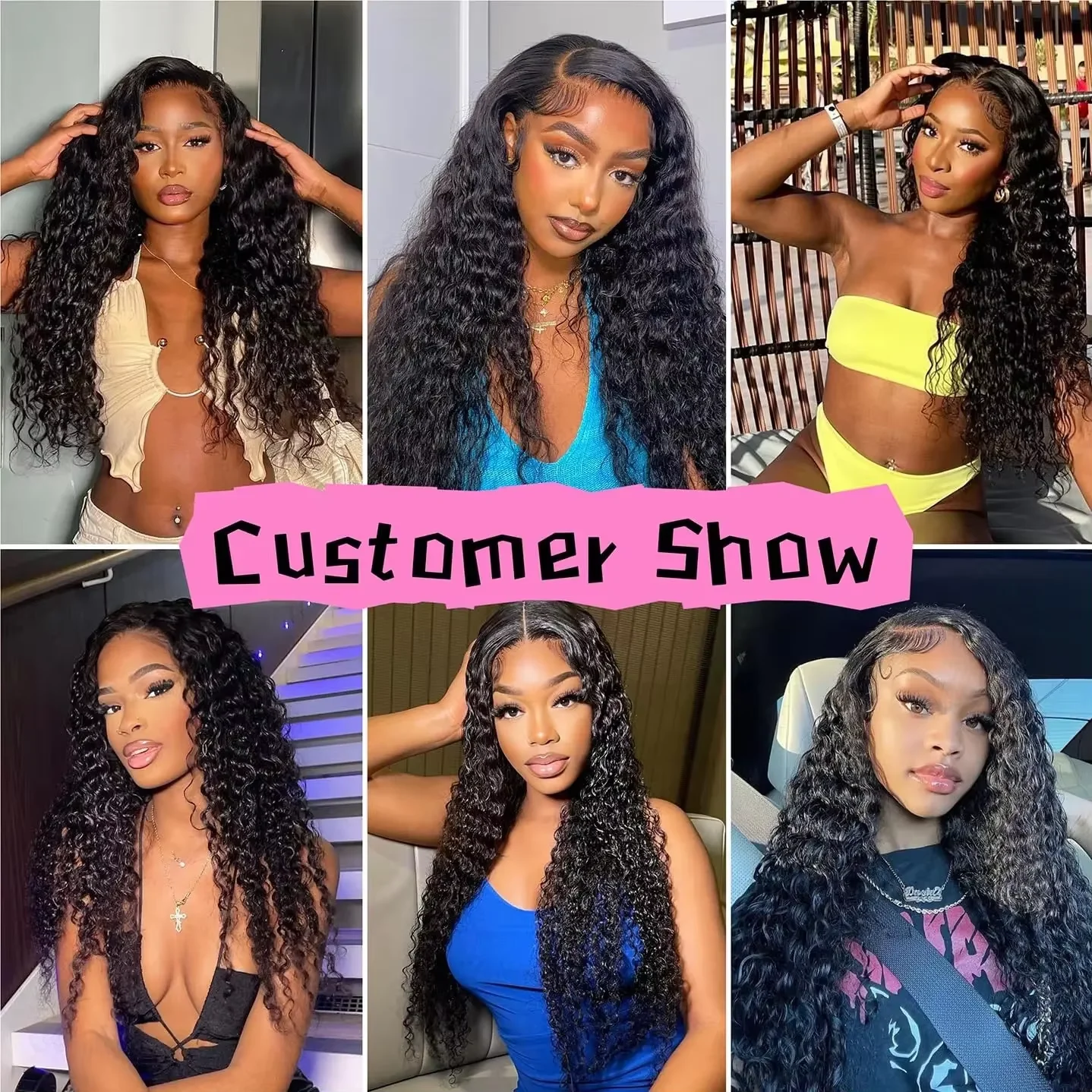 Cabelo Humano Birmanês Ondulado Profundo Cru, 3 ou 4 Pacotes, 28-30 Polegadas, Extensão de Cabelo Cacheado Virgem Remy para Mulheres, para Costurar e Aplicar Rápido