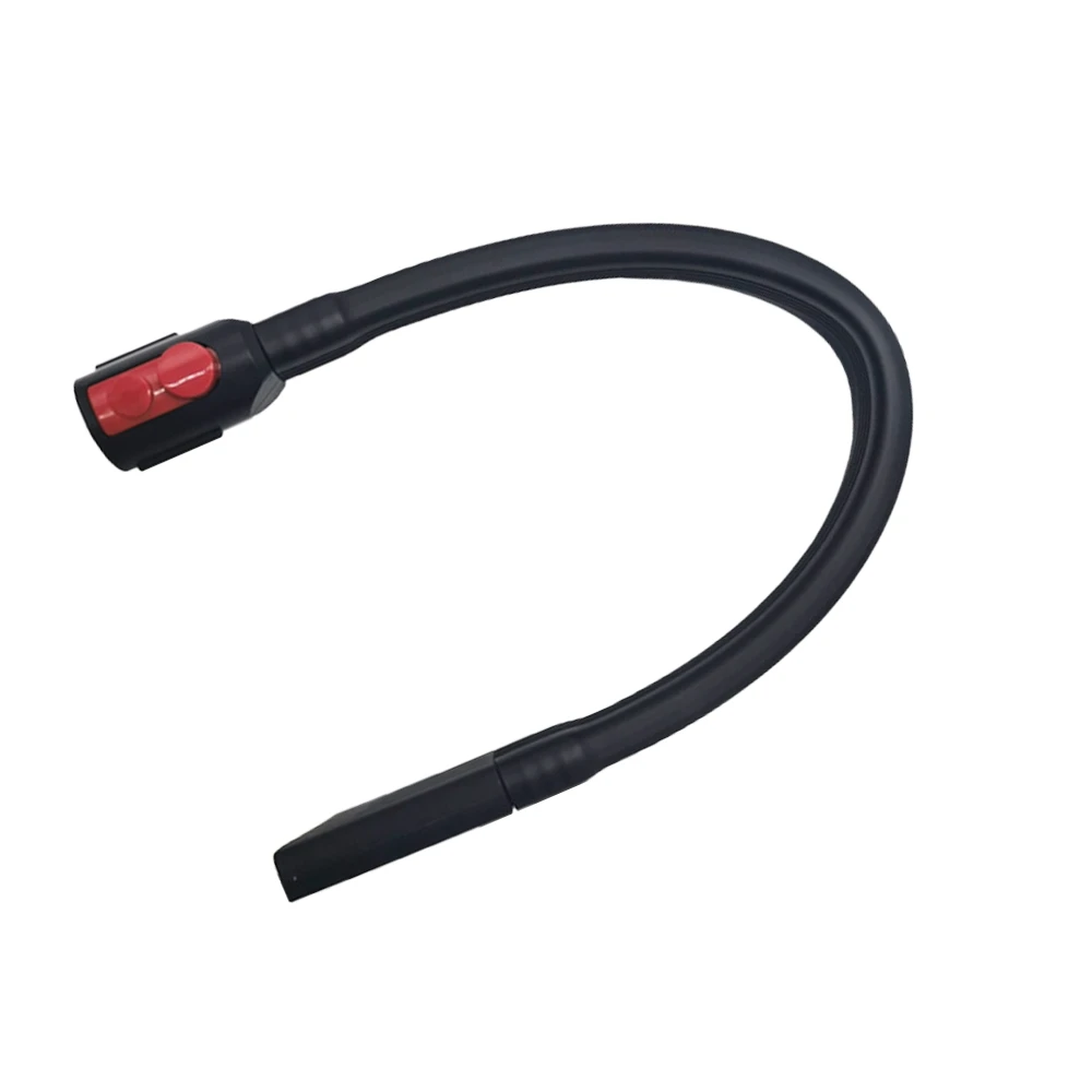 Flexible Gap Tool V7-V15, Soft Bendable Long Flat Brush Head, Ideal for Car Beauty Home Cleaning, Narrow Fine Gaps Cleaner