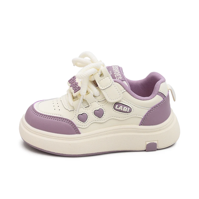 

Youth shoes, children's fashion, versatile board shoes, 2025 Spring and Autumn new items, casual shoes, versatile sports shoes,