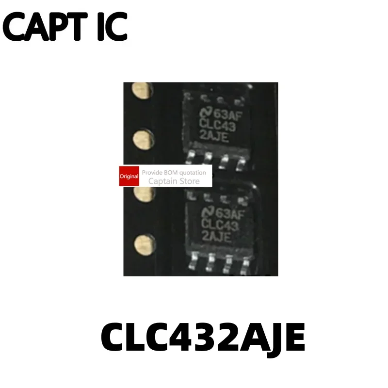 5 Stück CLC432AJE CLC432 SOP8-Verpackung