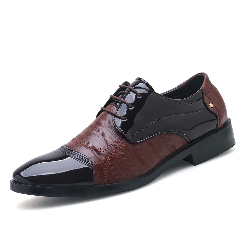 Mocasines De Cuero Para Hombre, Talla Grande, Informales Y Formales Para Negocios Y Banquetes_voghion.com