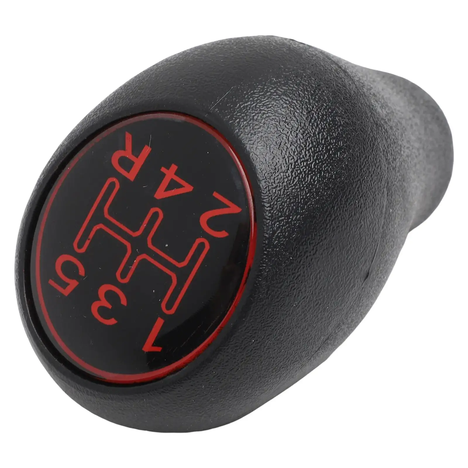 

Car Interior Upgrade Orange 5 Speed Gear Shift Knob Orange Plastic Shift Knob 240367 Easy Installation Process