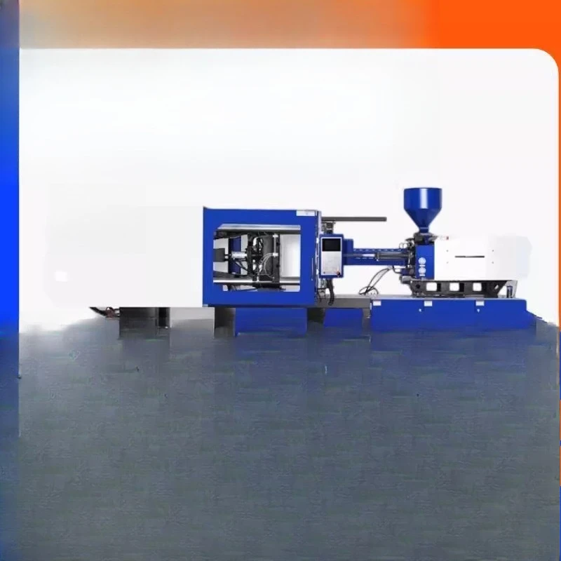 Machine d'injection plastique mécanique de machine servo d'injection horizontale de machine