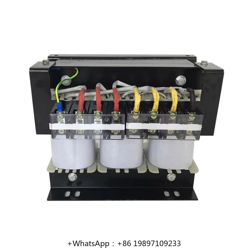 Transformator Step Up 3 Phase 380v Ke 480v Dengan Garansi 2 Tahun
