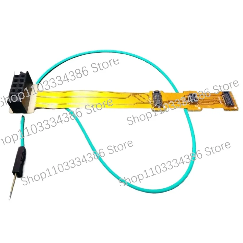 EFI BIOS SPI Flex Cable for MacBook, Air, Pro 2010 – 2017 Fit for Apple Mac EFI BIOS Firmware and MDM/DEP/SSN Tool