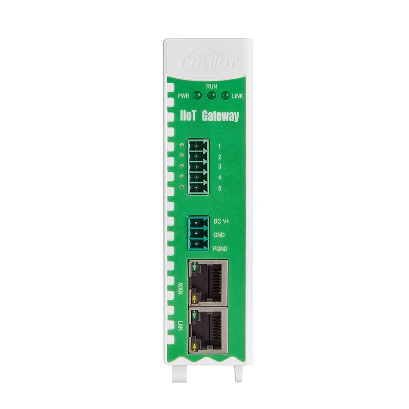 Modbus To Ethernet/IP Protocol Gateway BL124 Keyence PLC Conversion Module 3 Network Ports
