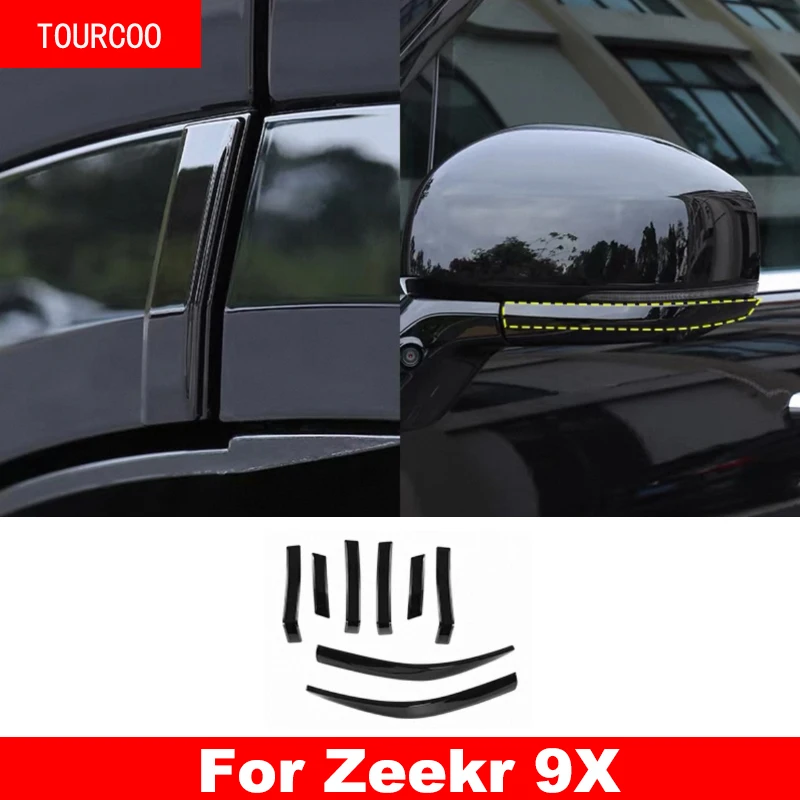 For Zeekr 9X 2025 2… - image