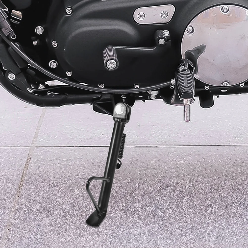 

1Set Motorcycle Kickstand Durable Stand Fast Removal Motorcycle Foot Stand Scooter Kickstand Replacement Part