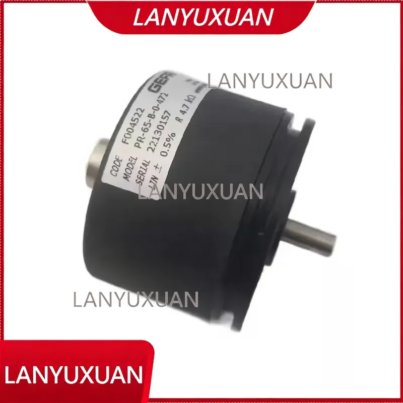 Rotative position transducer encoder