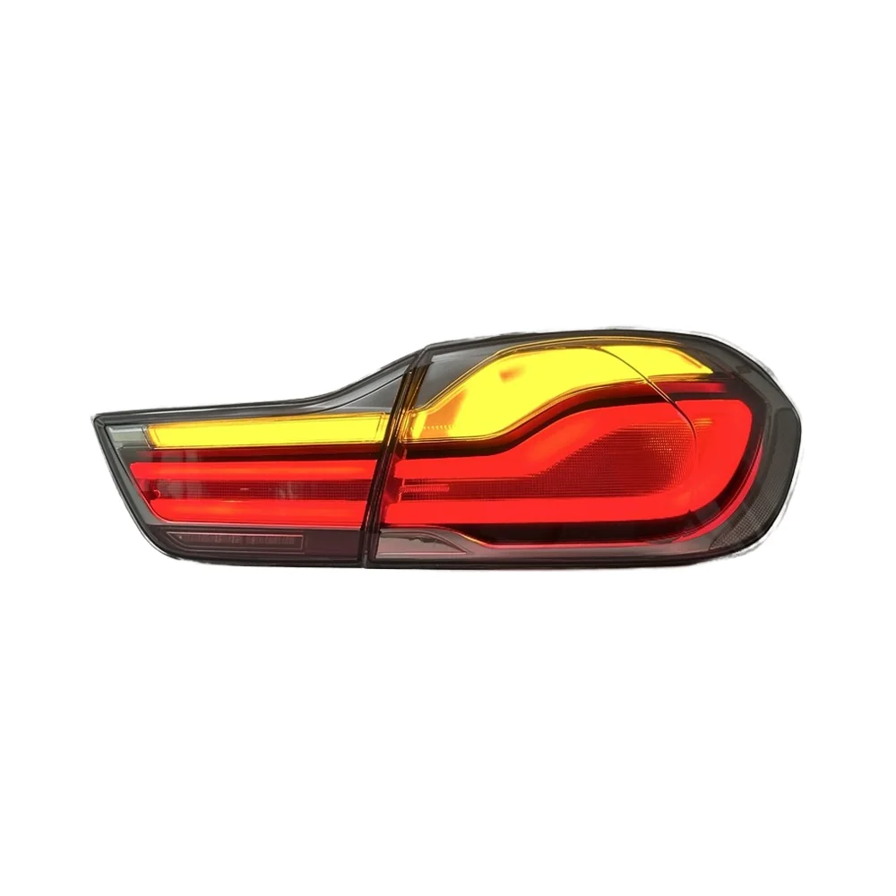 Fpr SJC USA LOCAL STOCK Car Taillight for BMW 4 Series F32 F82 Led Rear Light  2012-2018 Plug and Play High Quality Taillight