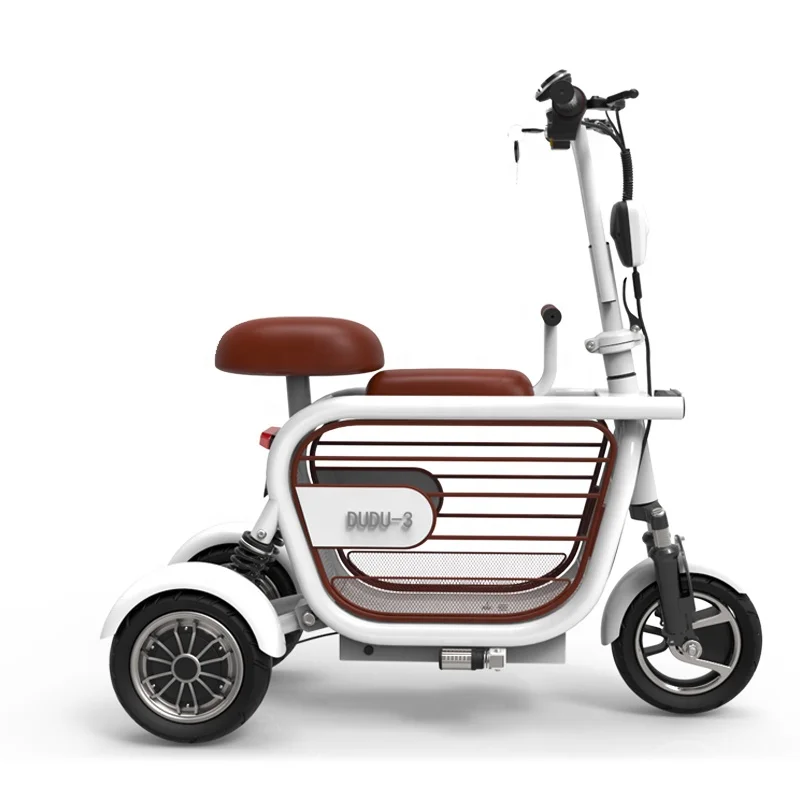 Very easy to use mobility scooters electric 4 or 3 wheel scooter electrico and handicapped scooters