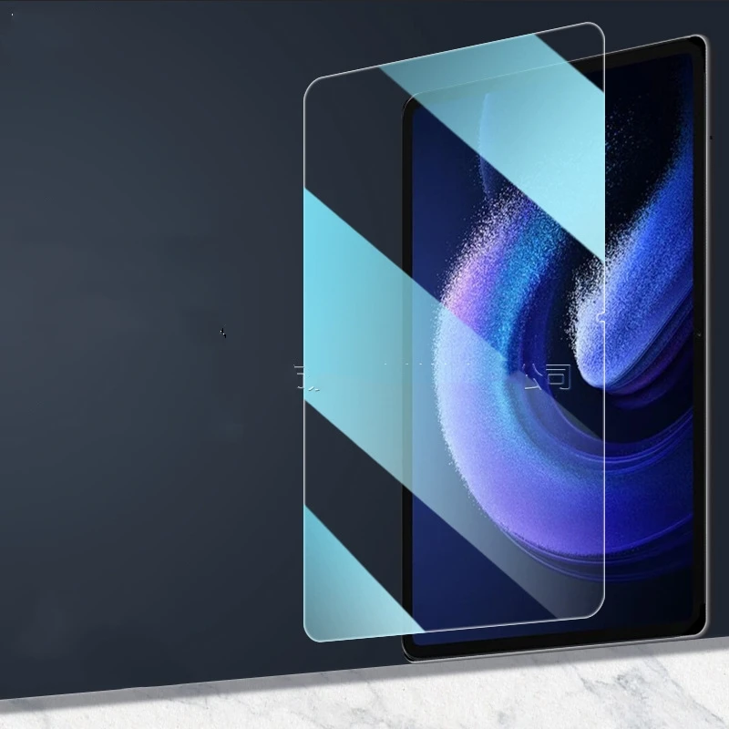 واقي شاشة زجاجي مخفف للتابلت ، 9h ، 0.3 مللي متر ، لاجهزة شاومي باد 6 ماكس ، 14 بوصة ، 2023