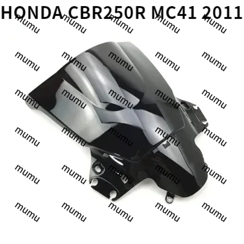 

Honda for CBR250R 2011 2012 2013 2015 MC41 CBR250 motorcycle suitable windshield