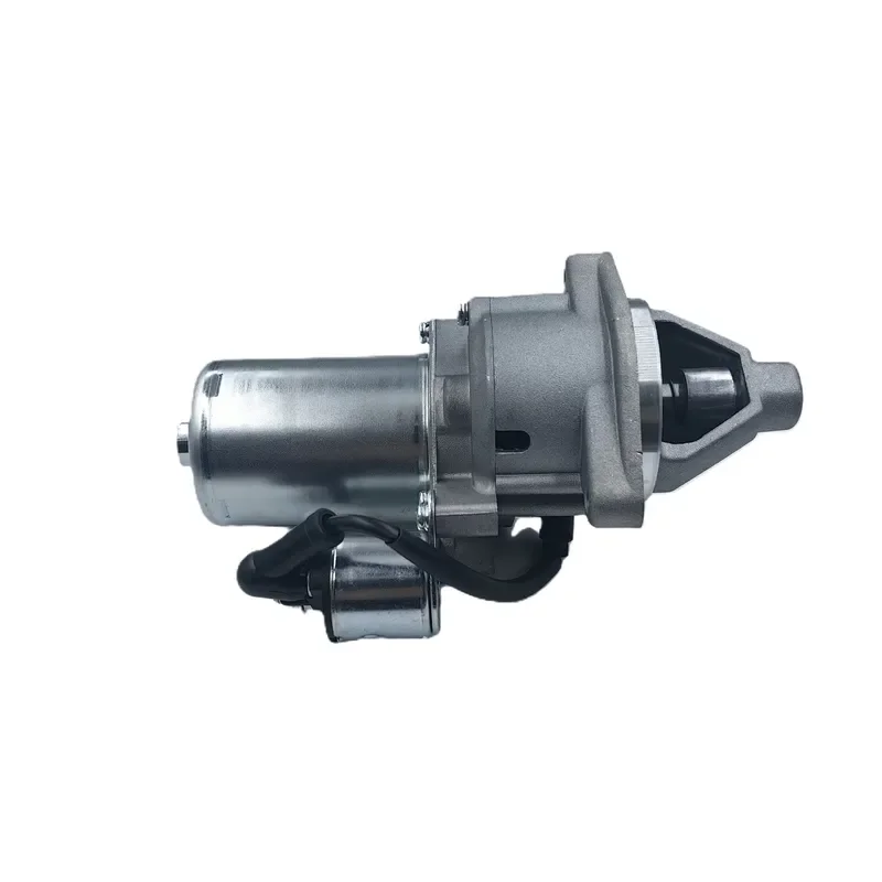 Heavy Duty Recoil Starter Assembly Compatible with GX390 188F Engine for Snowmobile Lawn Mower Generator Replacement Pull