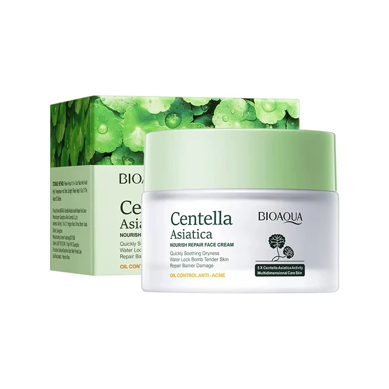 Cordyceps sinensis dragon blood ointment Centella Asiatica Nourishing and Repairing Moisturizing Face Cream Face Care