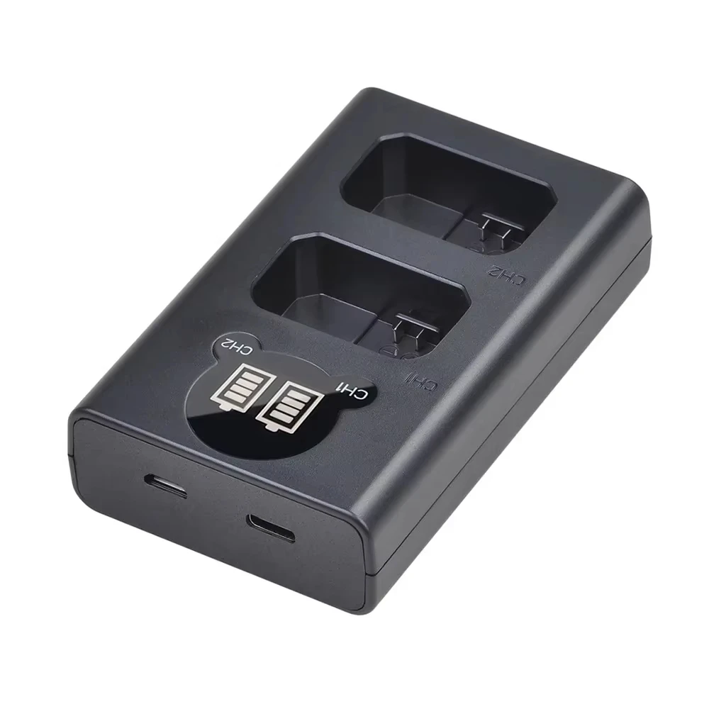 LPE10 Camera Battery Charger for Canon Rebel T5 T6 T7 T100 Kiss X70 X80