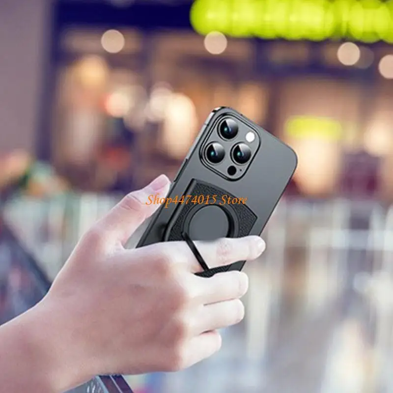 

K1aa 360 вращающихся кольца держатель держатель держатель держатель для подставки для магнитного крепления мобильного телефона