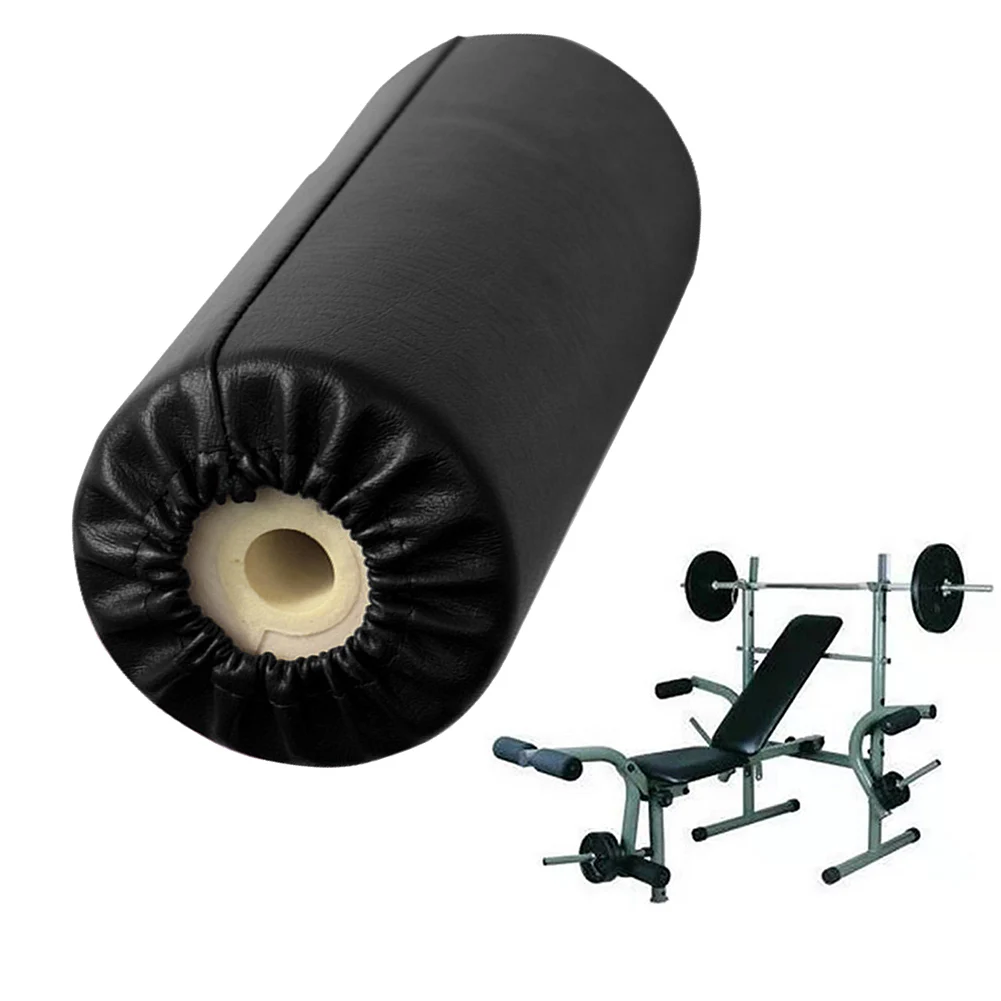1PC Foam Foot Pad Roller Sponge Foam Rollers Tube For Sit-up Abdominal Exercisers  Leg Protection Pad For Exercise Equipment