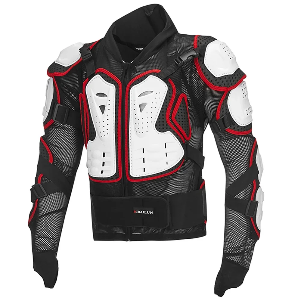 NEW Motorcycle MX Armor Neck Guard Motocross Riding Jacket Guard Motorbike Armor Off-Road Moto Body Guard Protector
