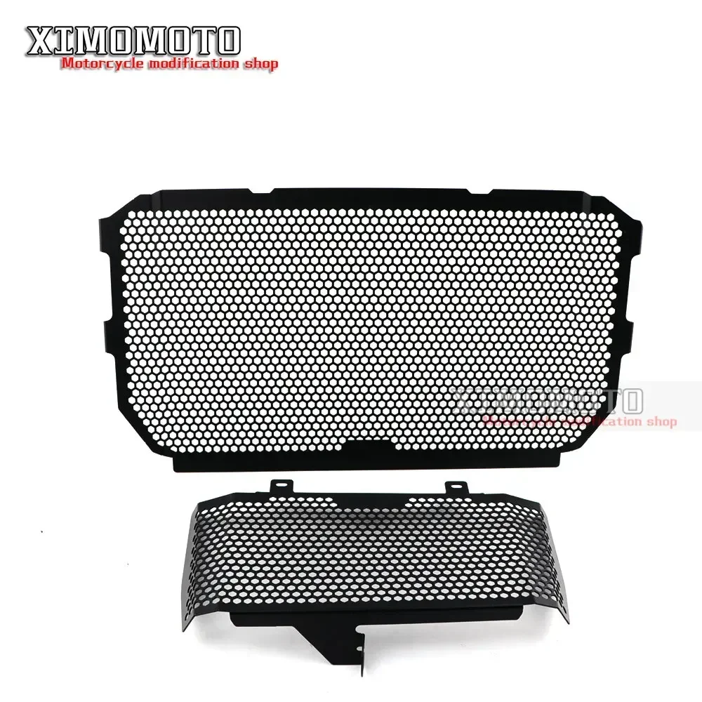 جديد 2024 لياماها MT-10 MT10 MT-10 sp FZ-10 2016-2022-2024 دراجة نارية المبرد الحرس غطاء الشواية النفط برودة الحرس حماية