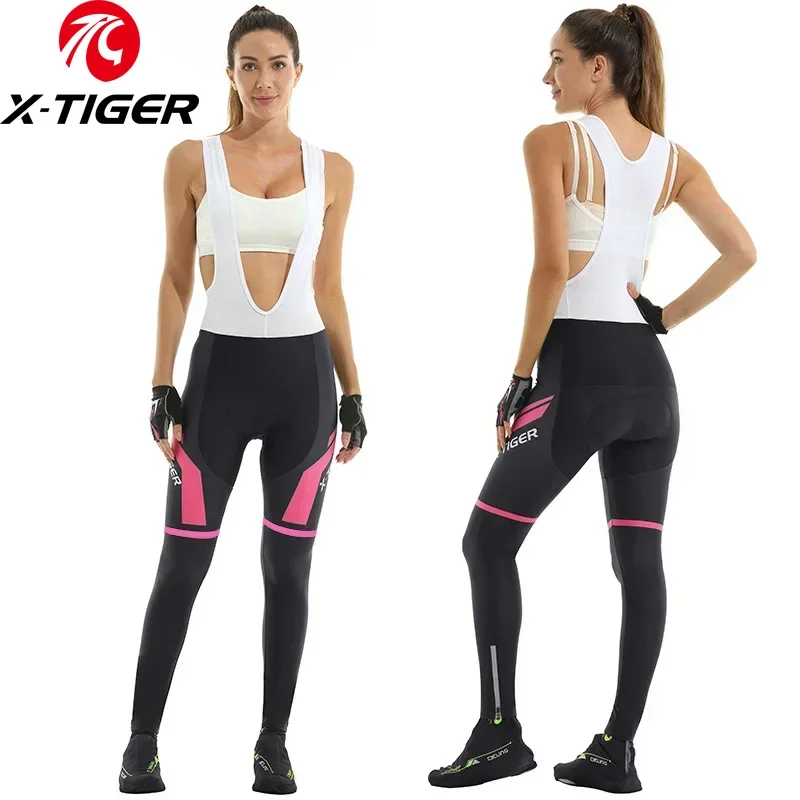X-TIGER Women's Bib… - image