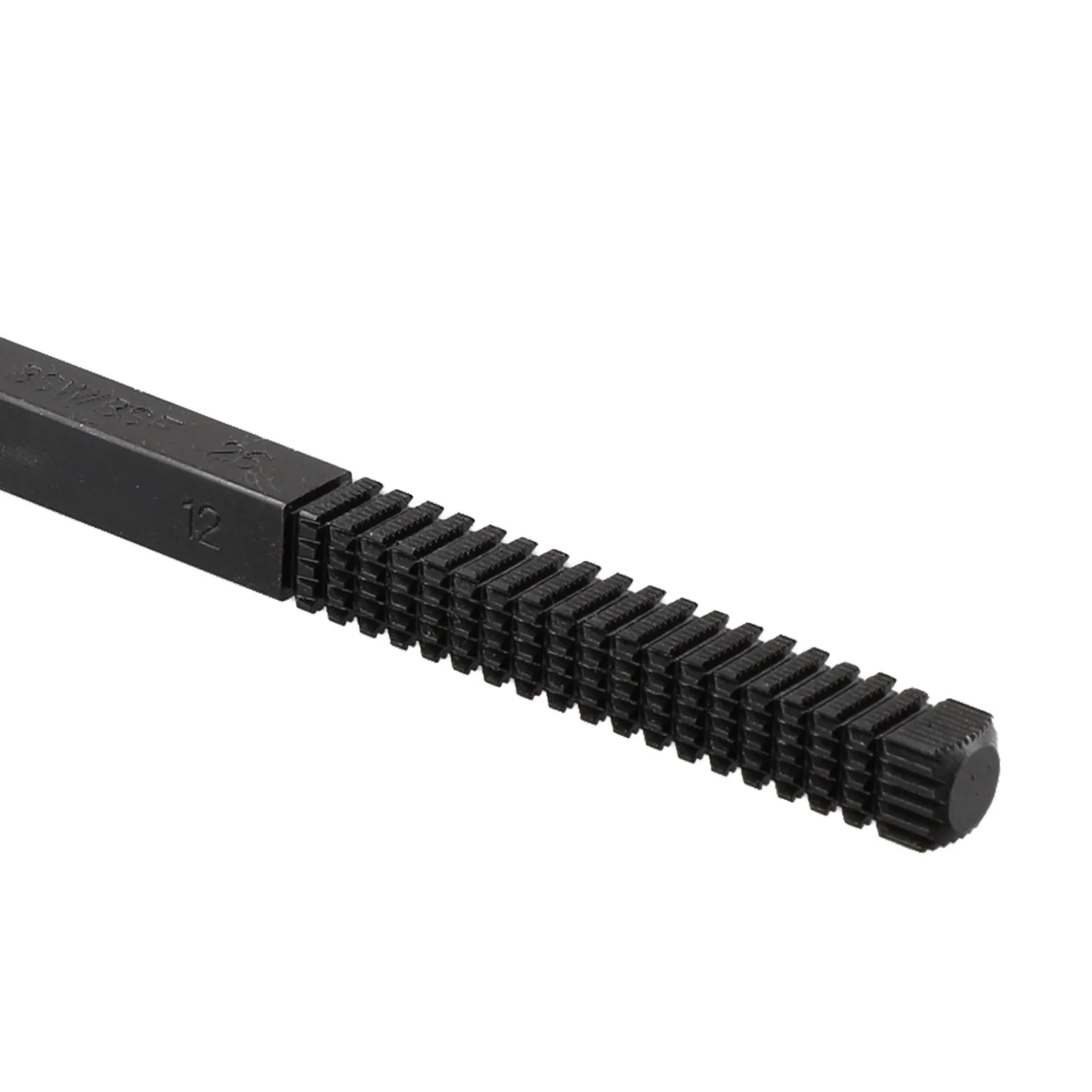 A Must Have Thread Repair File 1126mm Pitch Solution Tailored Specifically For Restoring Damaged Screws and Bolts
