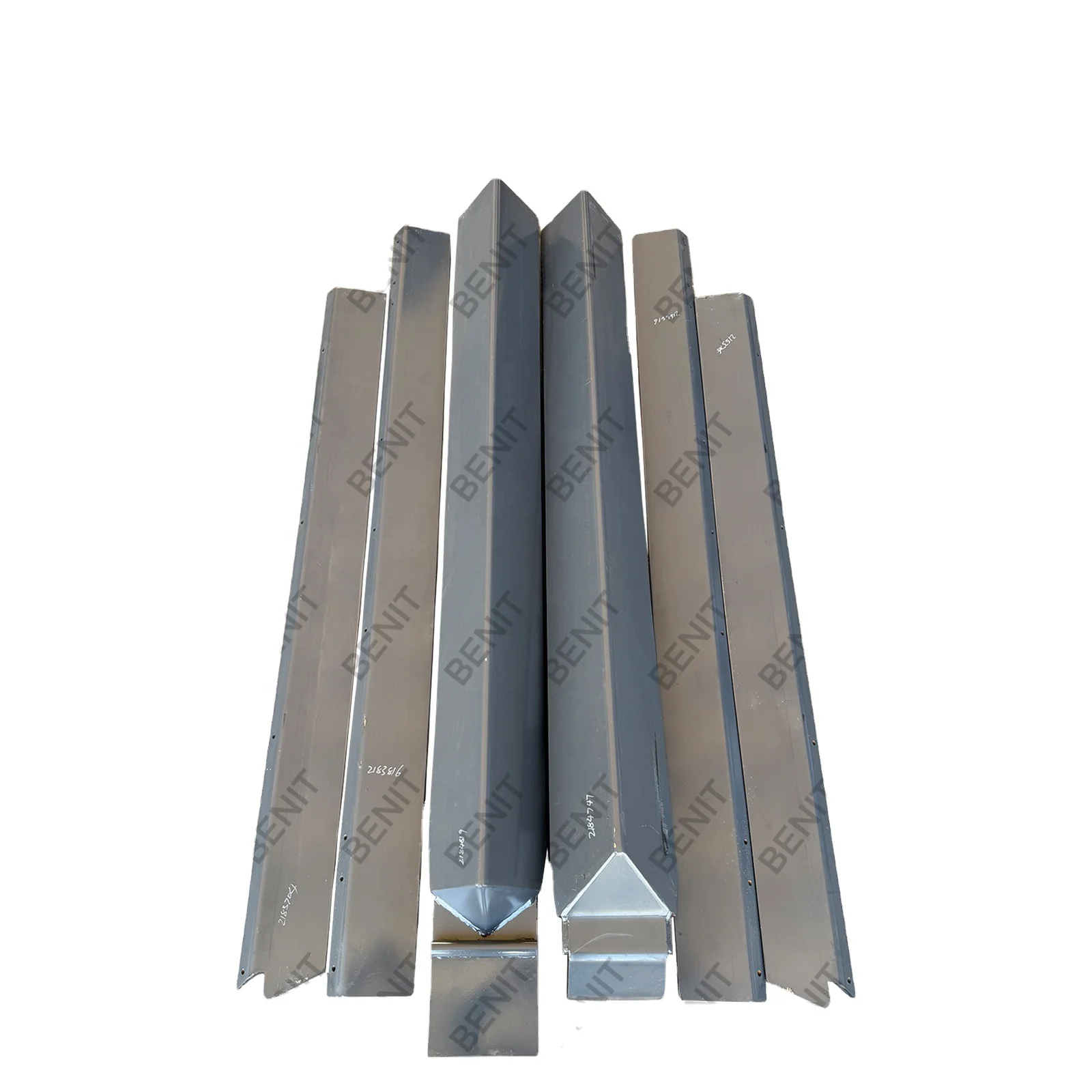 2269373 Conveyor Floor Protection Service Kit & Hydraulic Front Flap for S19/2100-3 Asphalt Paver Conveyor System