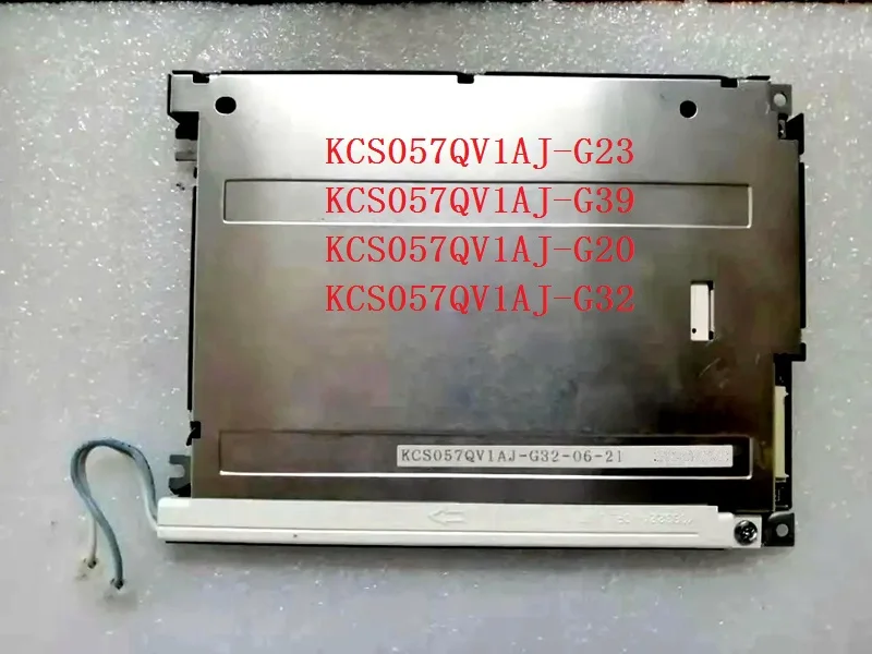 KCS057QV1AJ-G23 / KCS057QV1AJ-G39 / KCS057QV1AJ-G20 / KCS057QV1AJ-G32 / KCS057QV1AJ Original 5.7