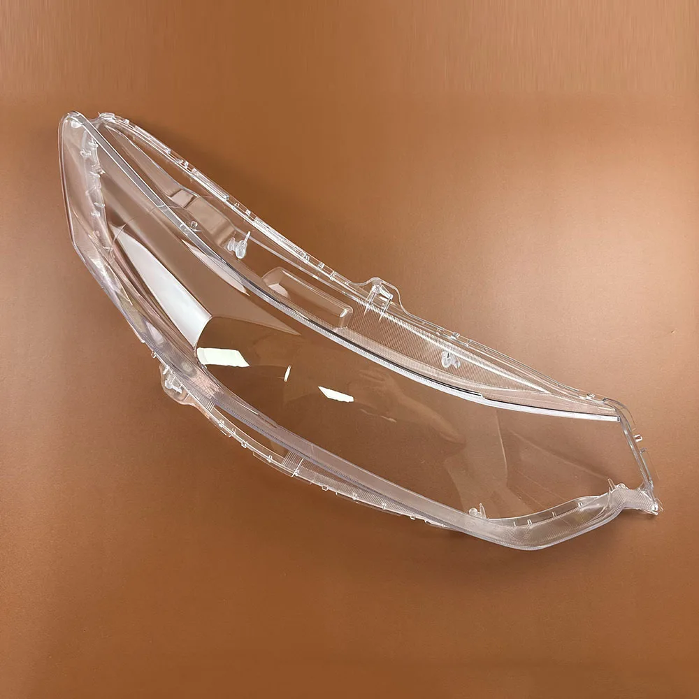 For Honda Spirior 2009 2010 2011 2012 2013 Configuration Headlight Shell Headlamp Transparent Lampshade Cover Lens Plexiglass