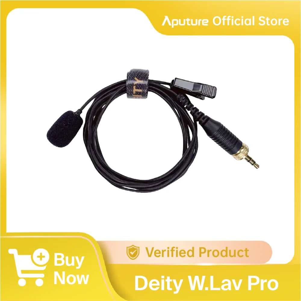 Deity W.Lav Pro 3.5 ملم TRS لـ Theos DBTX