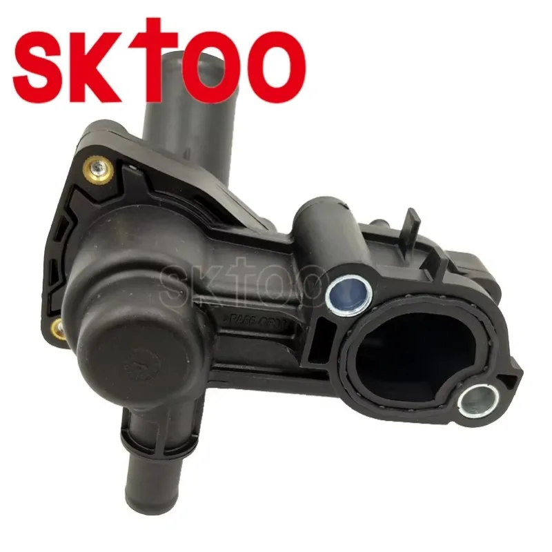1086282 Engine Coolant Thermostat  for Ford Focus C-Max 2003-2007 OEM 1198060 2S4Q9K478AD 2S4Q-9K478-AD SKTOO Car Accessories